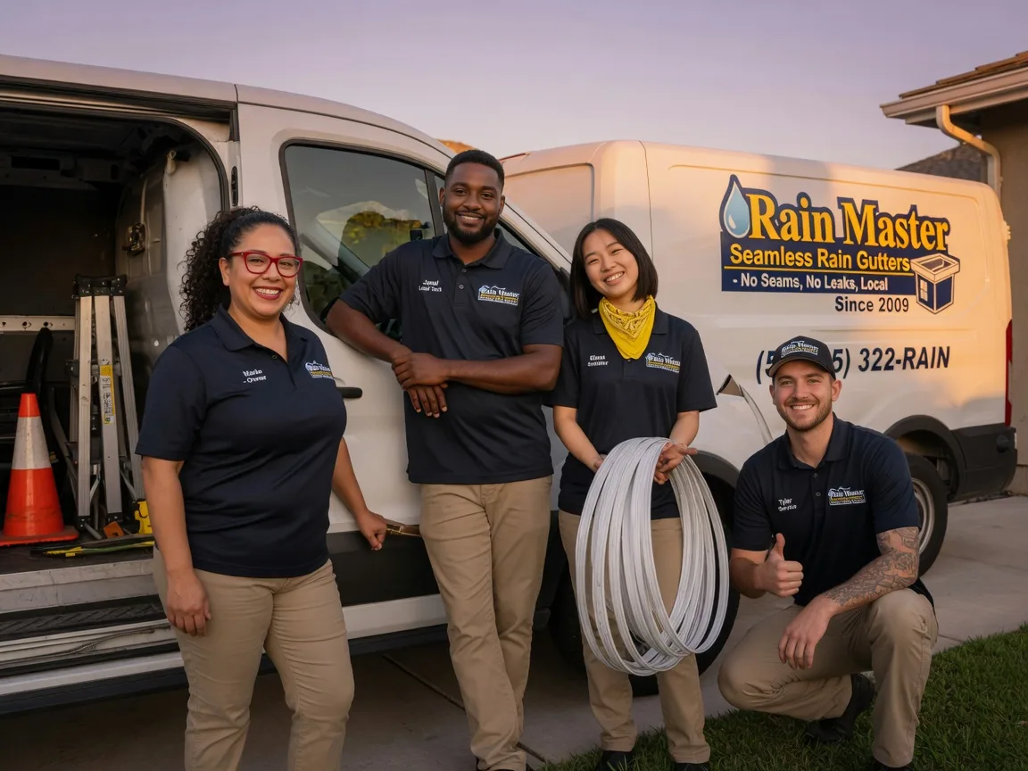Gutter Installation company in Rocky Face, GA